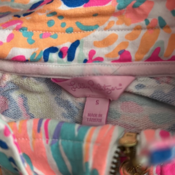 Lilly Pulitzer Popover - Picture 3 of 4